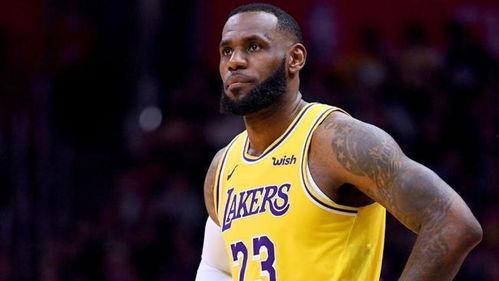 美国最新爆料詹姆斯,揭秘美国体育界惊人内幕