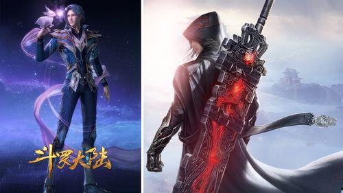 斗破苍穹最新一集爆料,神秘势力崛起，萧炎面临生死抉择！