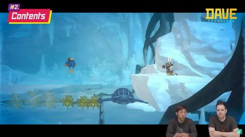 潜水员戴夫更新最新爆料,深海神秘生物最新发现大揭秘