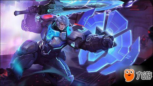 亚瑟皮肤特效爆料最新版,炫酷光影，战神归来！